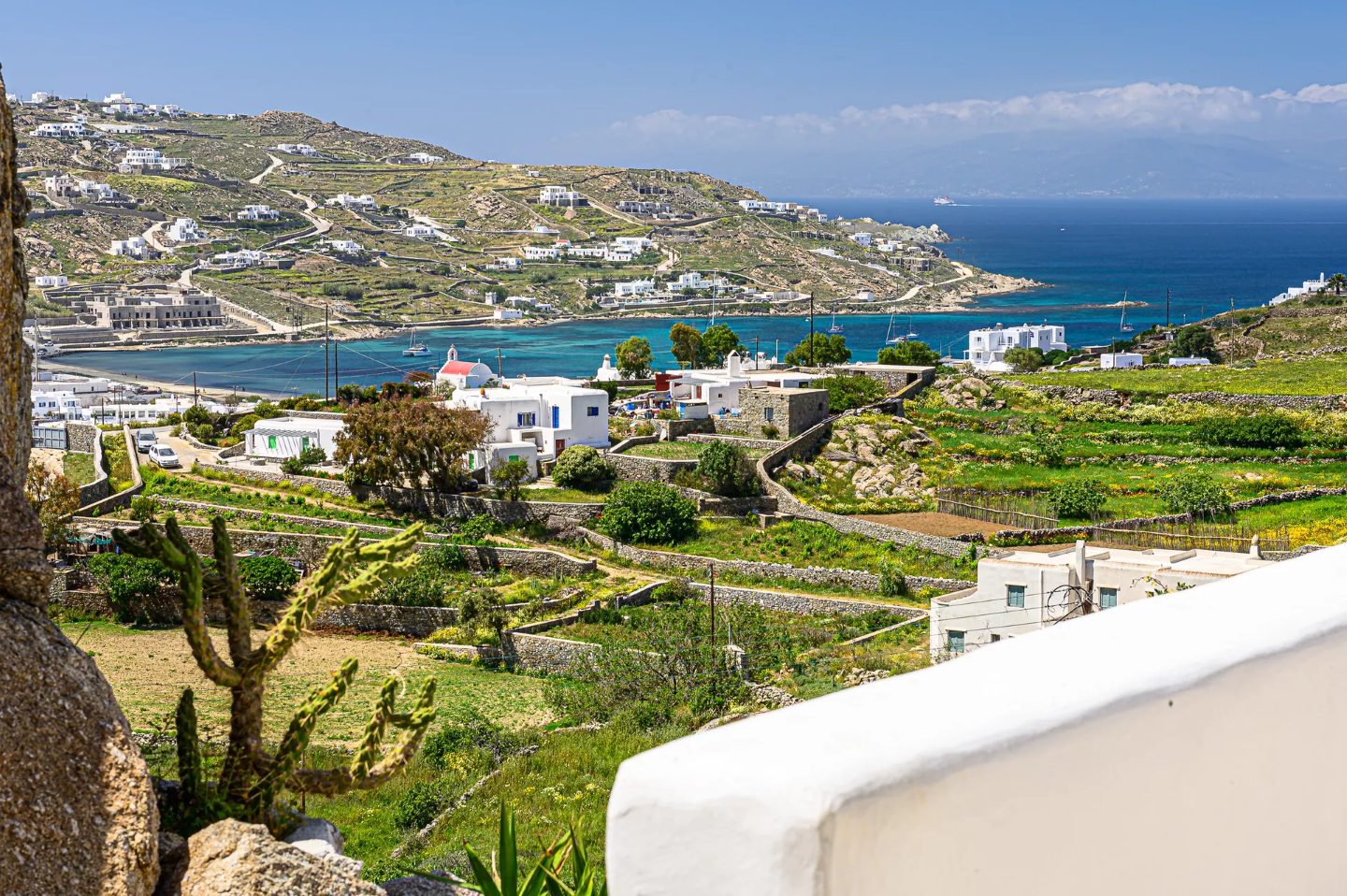Villa Harmony Mykonos - 4 bedroom villa with private pool, Greece