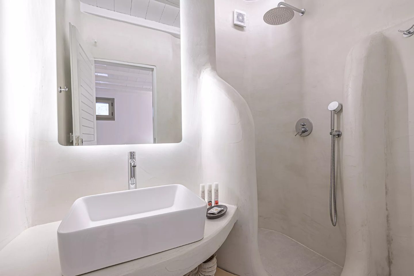 Villa Irianna Mykonos - 3 bedroom Villa, Agios Lazaros, near Ornos