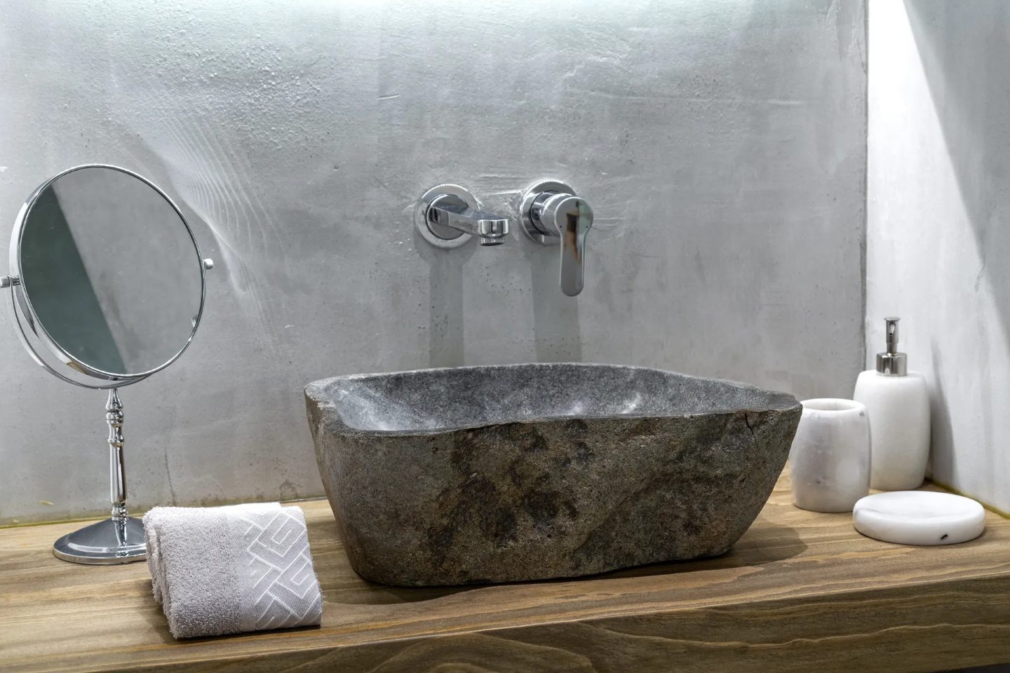 Villa Levandes Mykonos - 4 bedroom property with view & Jacuzzi