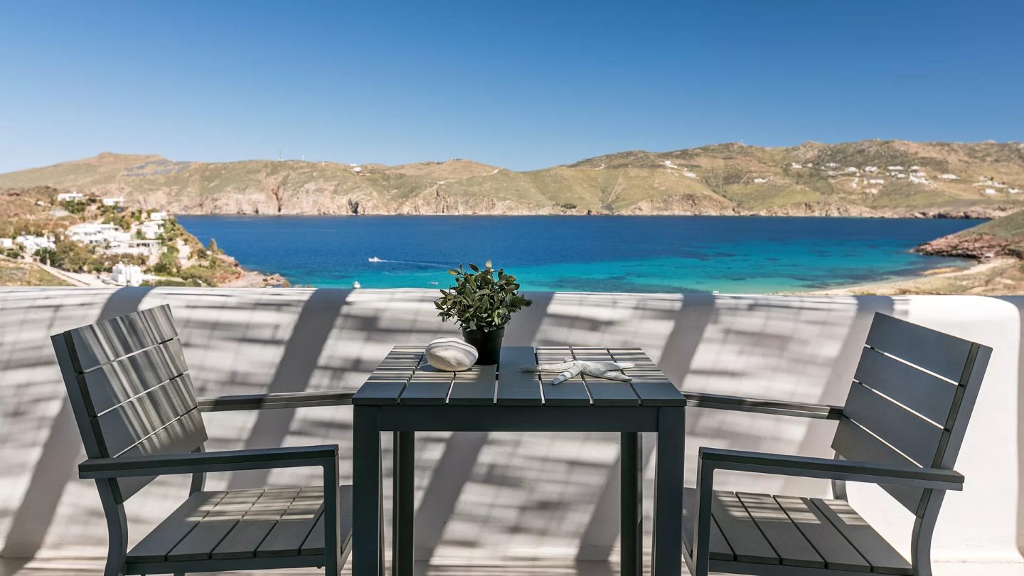 Villa Mars Mykonos - 3 bedroom villa with private pool, Principote