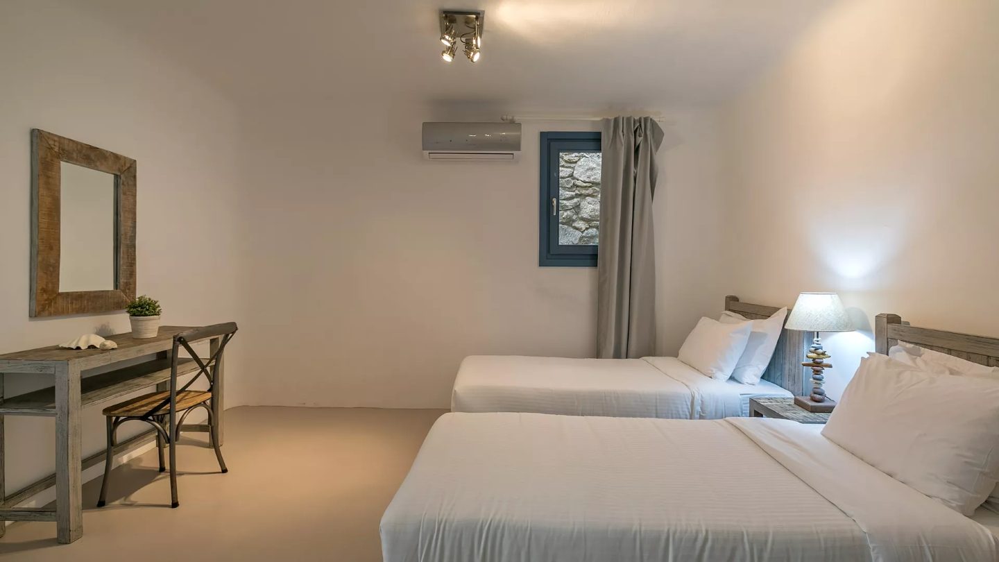 Villa Mars Mykonos - 3 bedroom villa with private pool, Principote