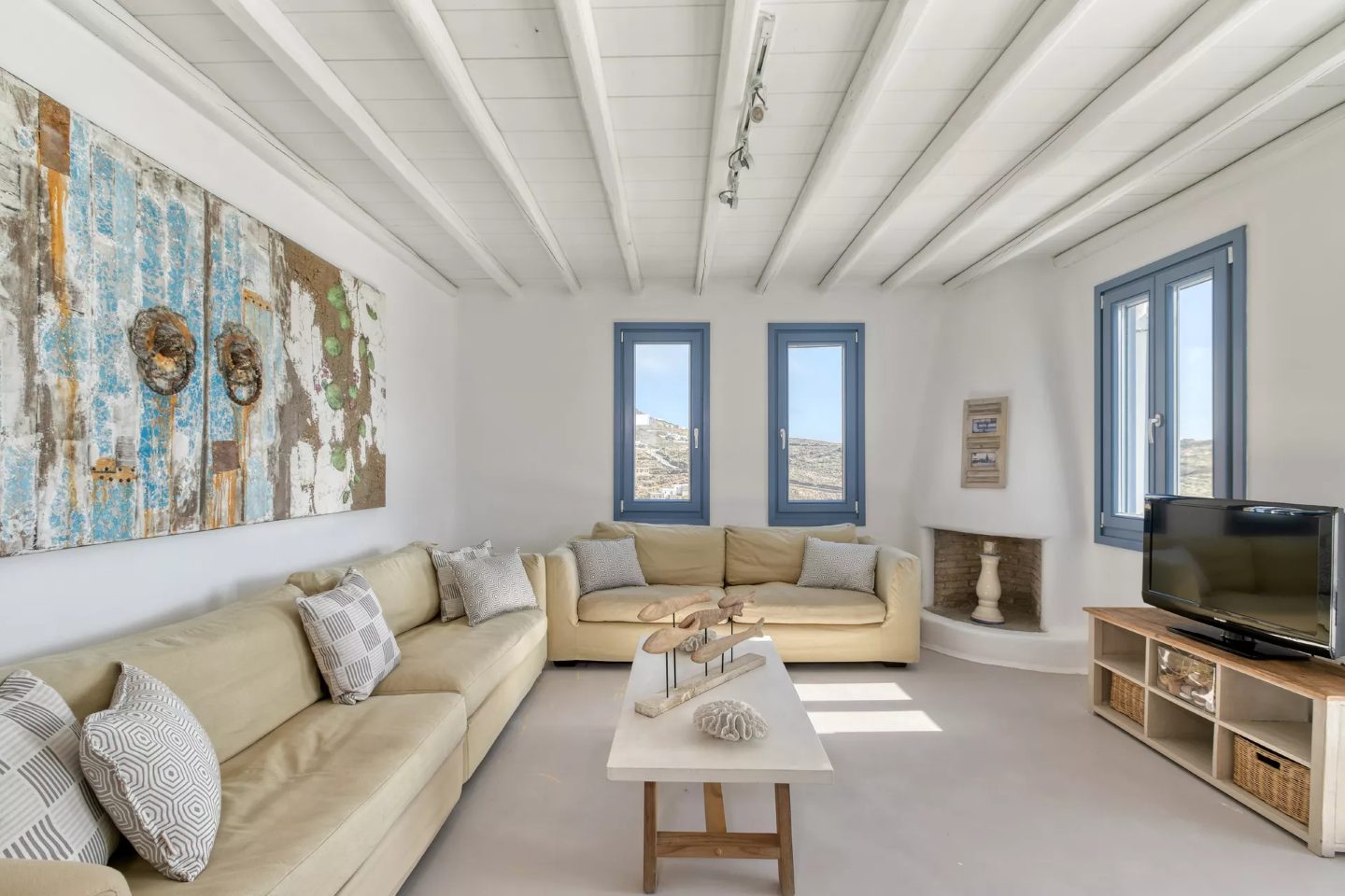 Villa Mars Mykonos - 3 bedroom villa with private pool, Principote