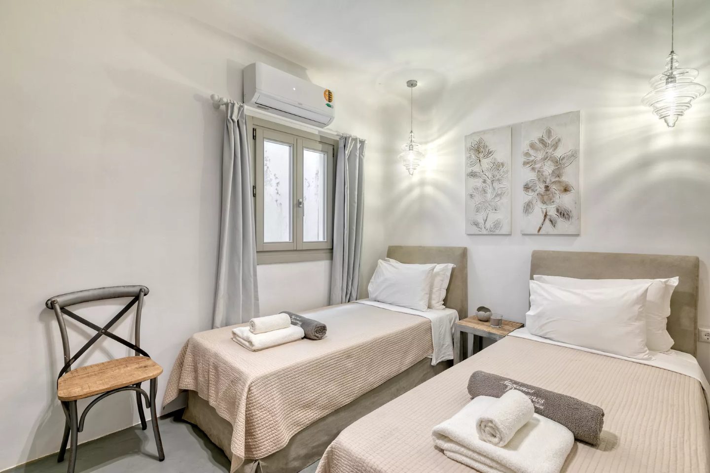 Villa Mars Mykonos - 3 bedroom villa with private pool, Principote