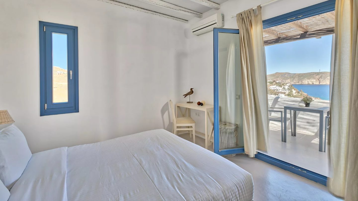 Villa Mars Mykonos - 3 bedroom villa with private pool, Principote