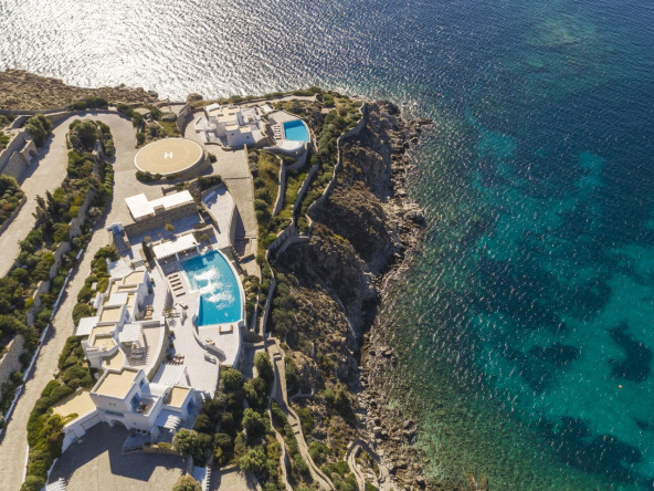 Villa Mykonos Maison - One for the best Luxury Villa. Book now!