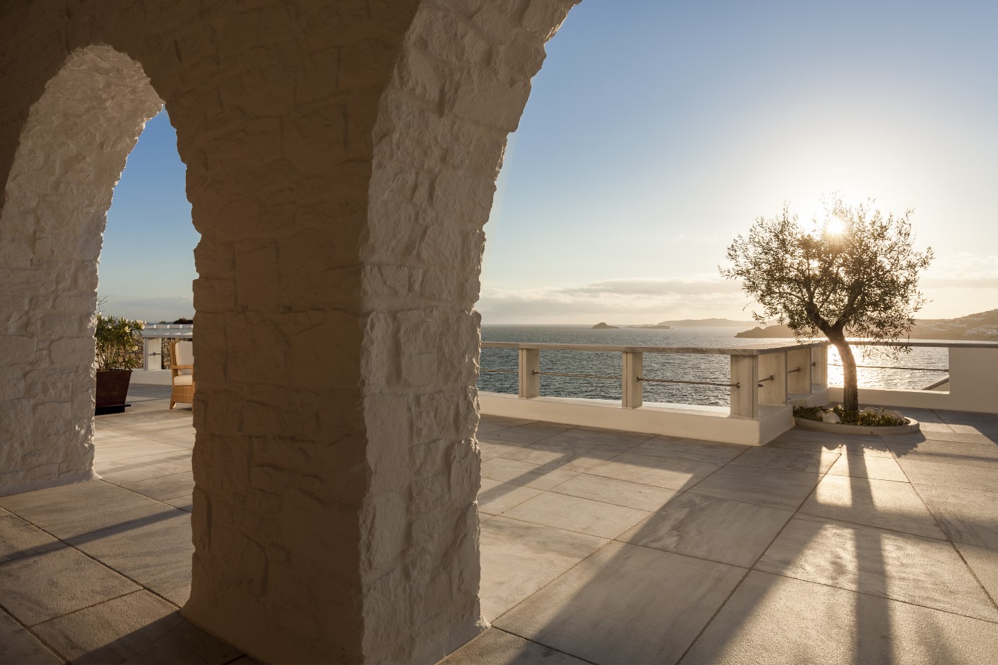 Villa Mykonos Maison - One for the best Luxury Villa. Book now!