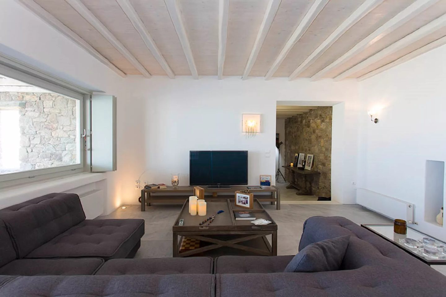 Villa Passion II - Villa to Live your dream in Mykonos. Book Now!