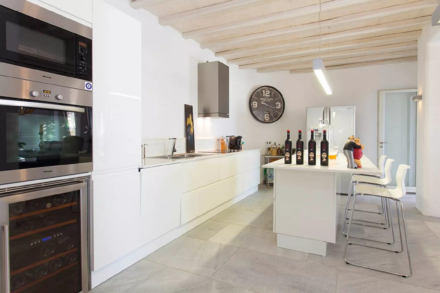 Villa Passion II - Villa to Live your dream in Mykonos. Book Now!