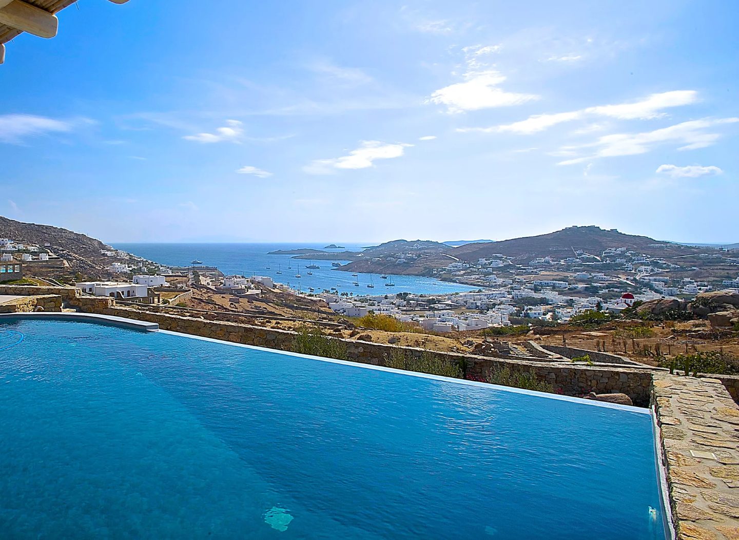 Villa Passion II - Villa to Live your dream in Mykonos. Book Now!