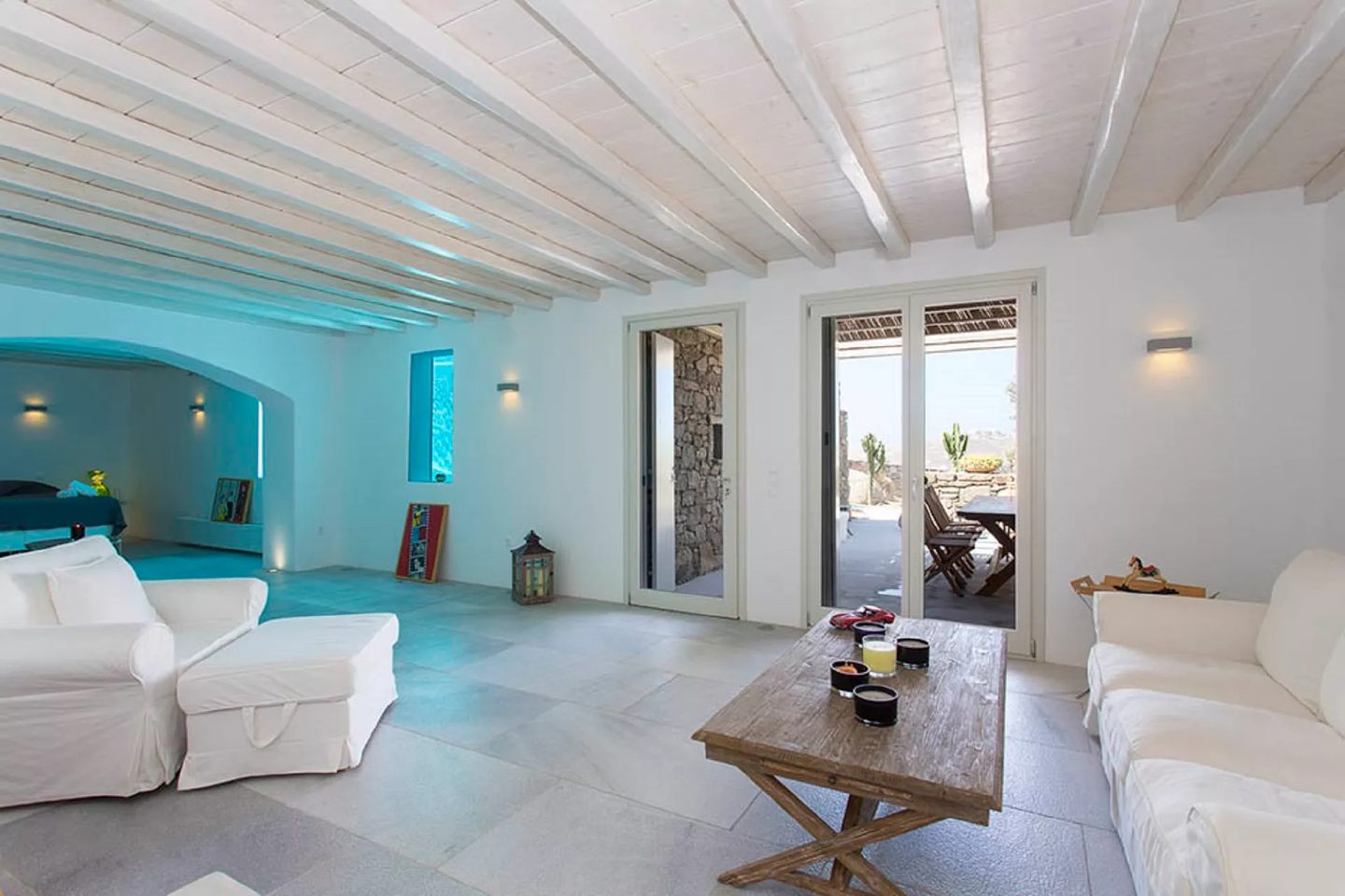 Villa Passion II - Villa to Live your dream in Mykonos. Book Now!