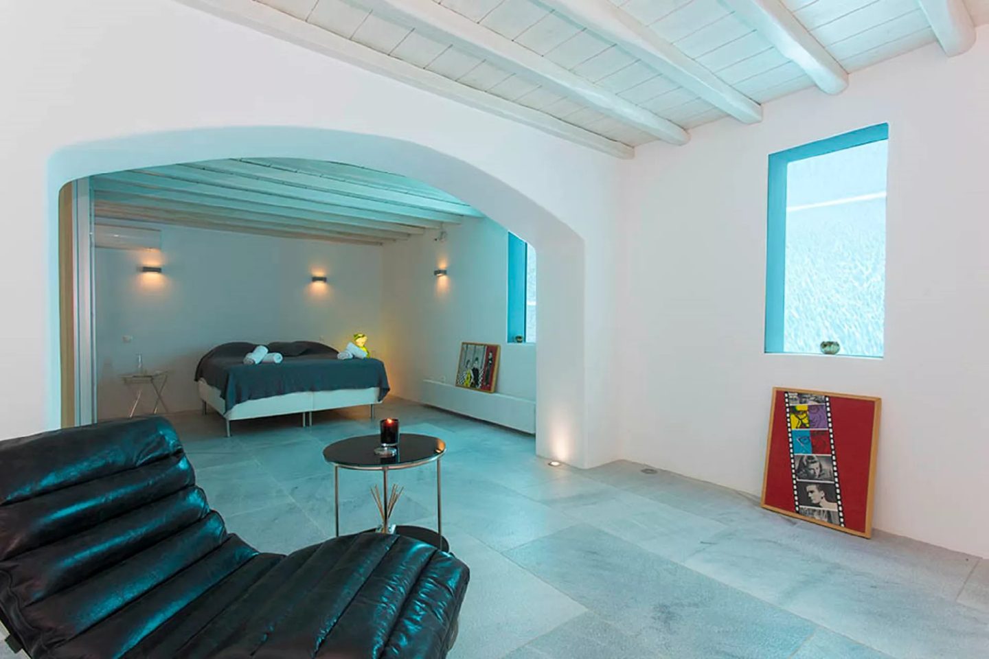 Villa Passion II - Villa to Live your dream in Mykonos. Book Now!