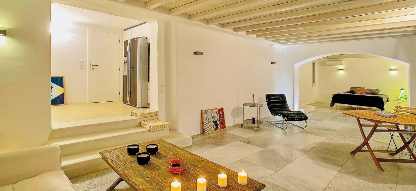 Villa Passion II - Villa to Live your dream in Mykonos. Book Now!