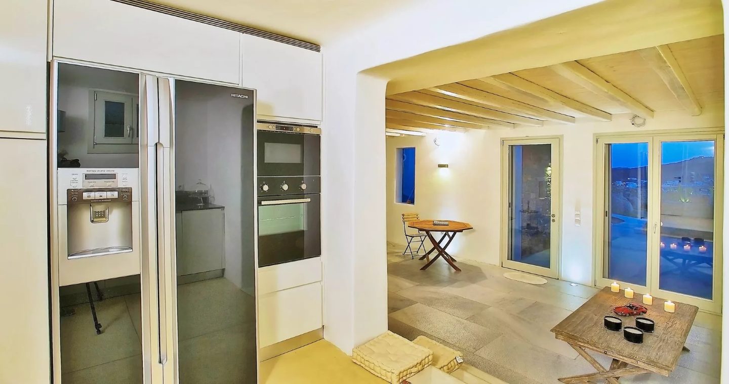 Villa Passion II - Villa to Live your dream in Mykonos. Book Now!