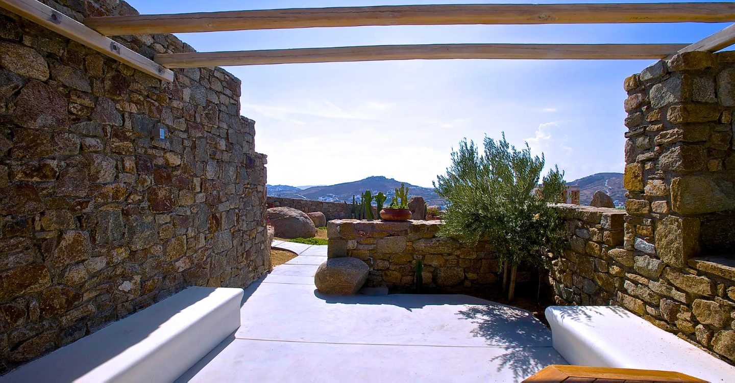 Villa Passion II - Villa to Live your dream in Mykonos. Book Now!
