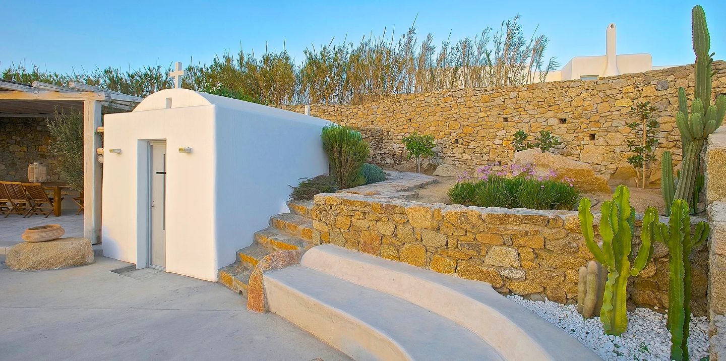 Villa Passion II - Villa to Live your dream in Mykonos. Book Now!