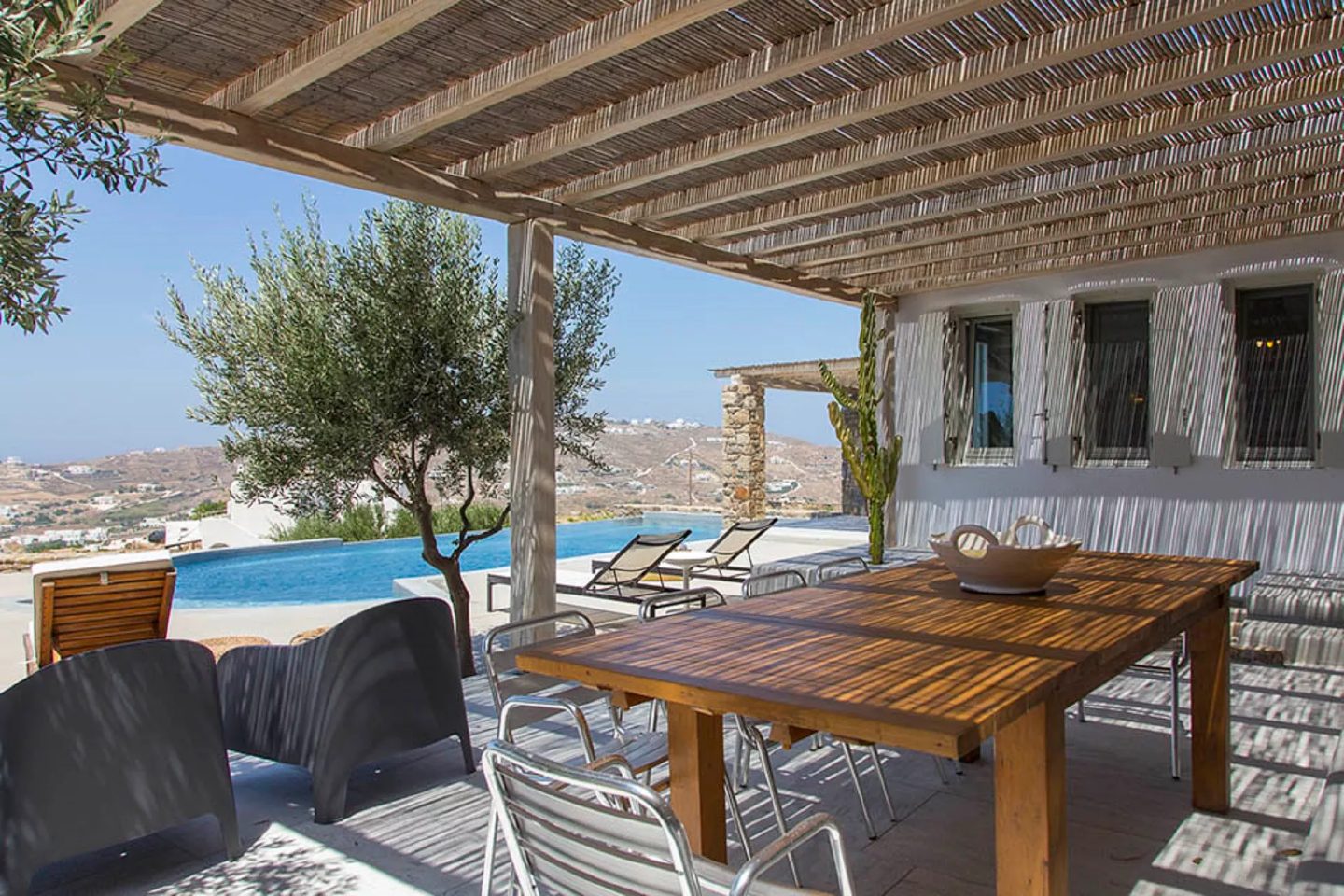 Villa Passion II - Villa to Live your dream in Mykonos. Book Now!