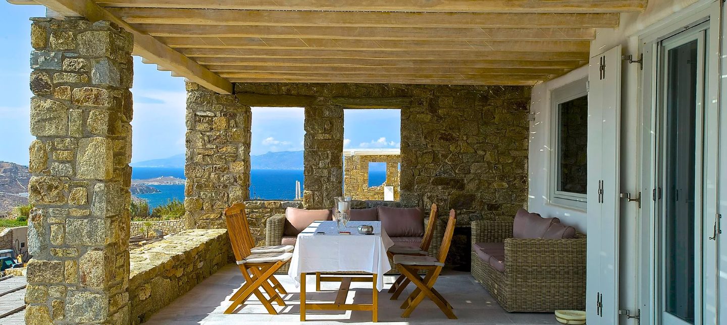 Villa Passion II - Villa to Live your dream in Mykonos. Book Now!