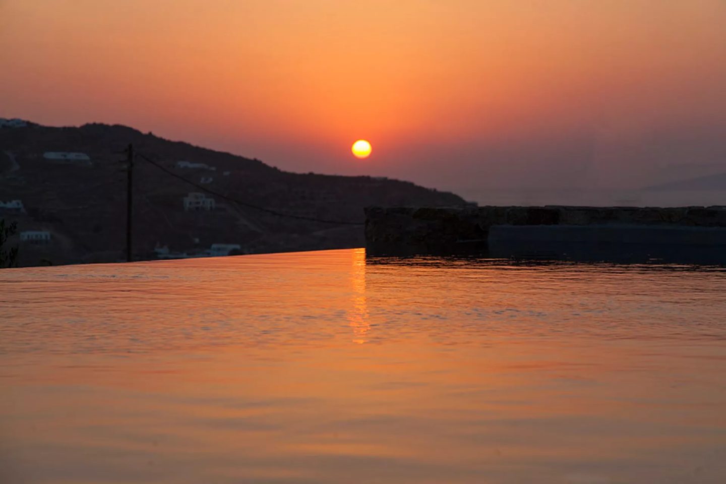 Villa Passion II - Villa to Live your dream in Mykonos. Book Now!
