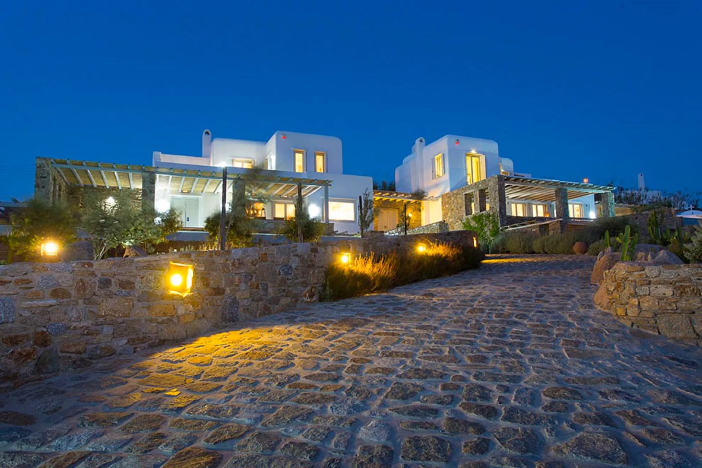 Villa Passion II - Villa to Live your dream in Mykonos. Book Now!
