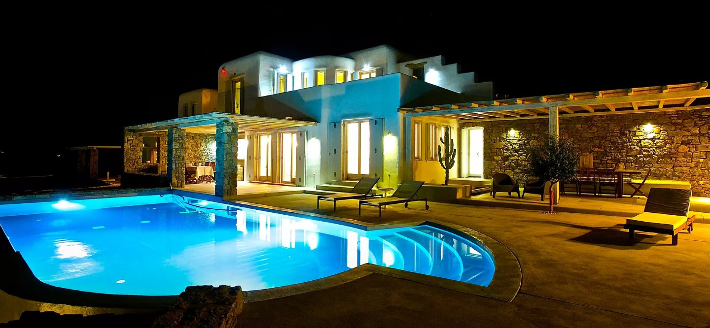 Villa Passion II - Villa to Live your dream in Mykonos. Book Now!