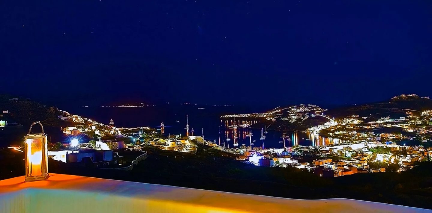 Villa Passion II - Villa to Live your dream in Mykonos. Book Now!