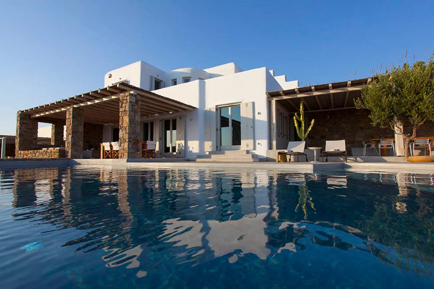 Villa Passion II - Villa to Live your dream in Mykonos. Book Now!