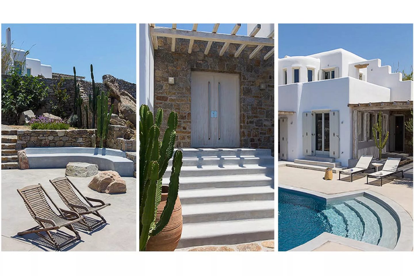 Villa Passion II - Villa to Live your dream in Mykonos. Book Now!