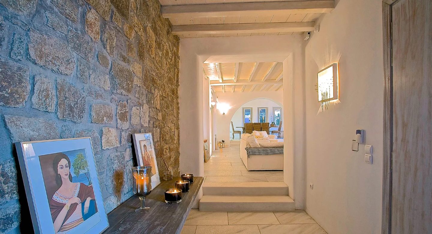 Villa Passion II - Villa to Live your dream in Mykonos. Book Now!