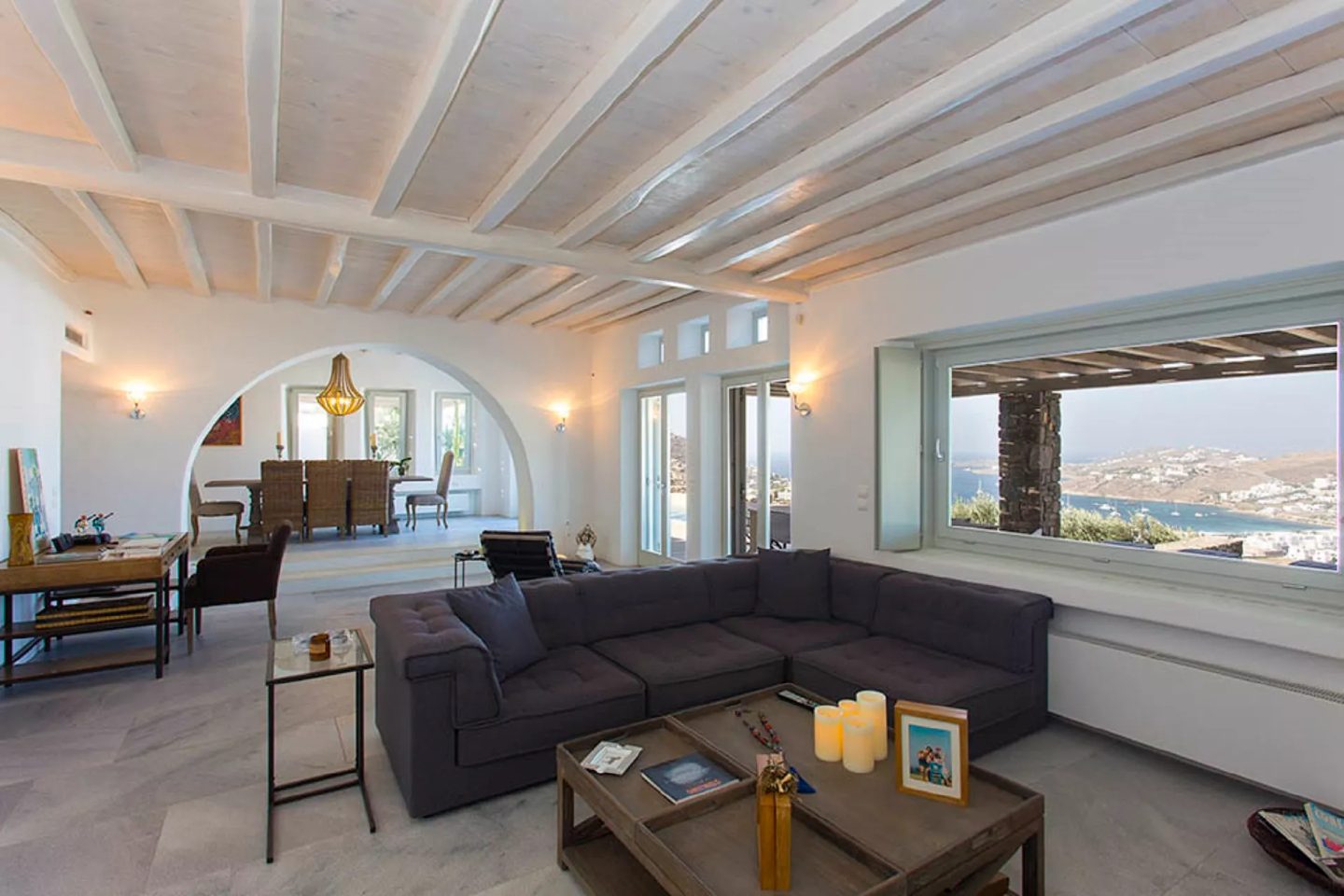Villa Passion II - Villa to Live your dream in Mykonos. Book Now!