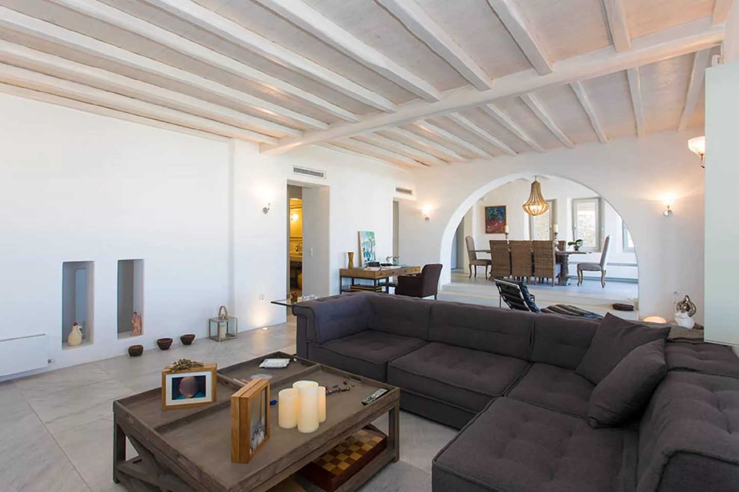 Villa Passion II - Villa to Live your dream in Mykonos. Book Now!