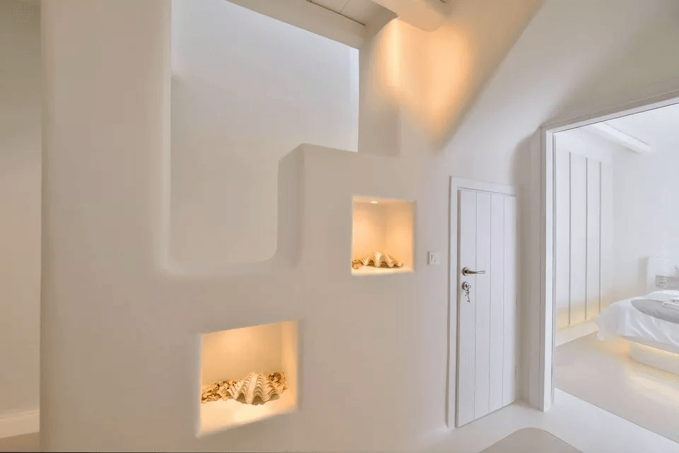 Villa Pathos Mykonos - 4 bedroom family property over Elia Beach