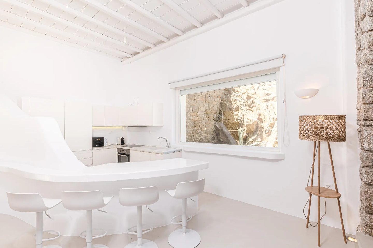 Villa Rose Mykonos - 4 bedroom luxury villa, Little Venice