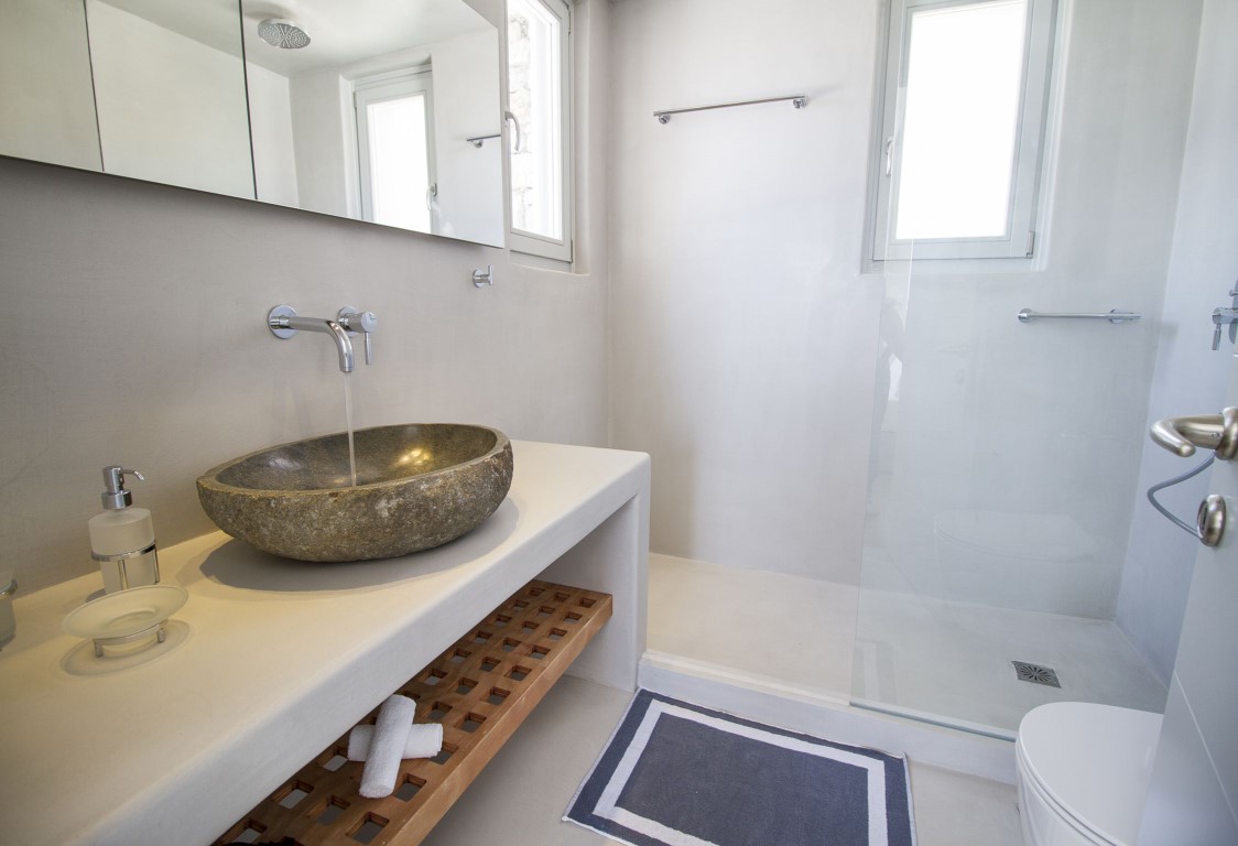 Villa Selene II | Luxury Villa on Mykonos with Pool, Jacuzzi