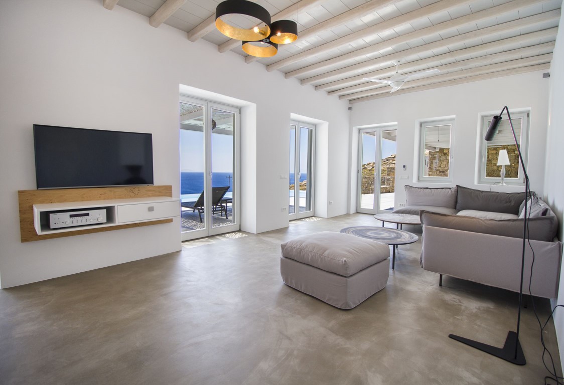 Villa Selene II | Luxury Villa on Mykonos with Pool, Jacuzzi