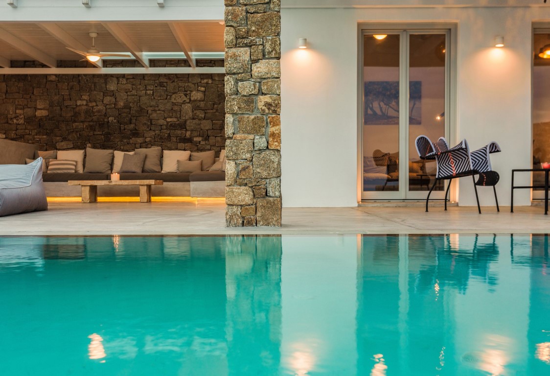 Villa Selene II | Luxury Villa on Mykonos with Pool, Jacuzzi