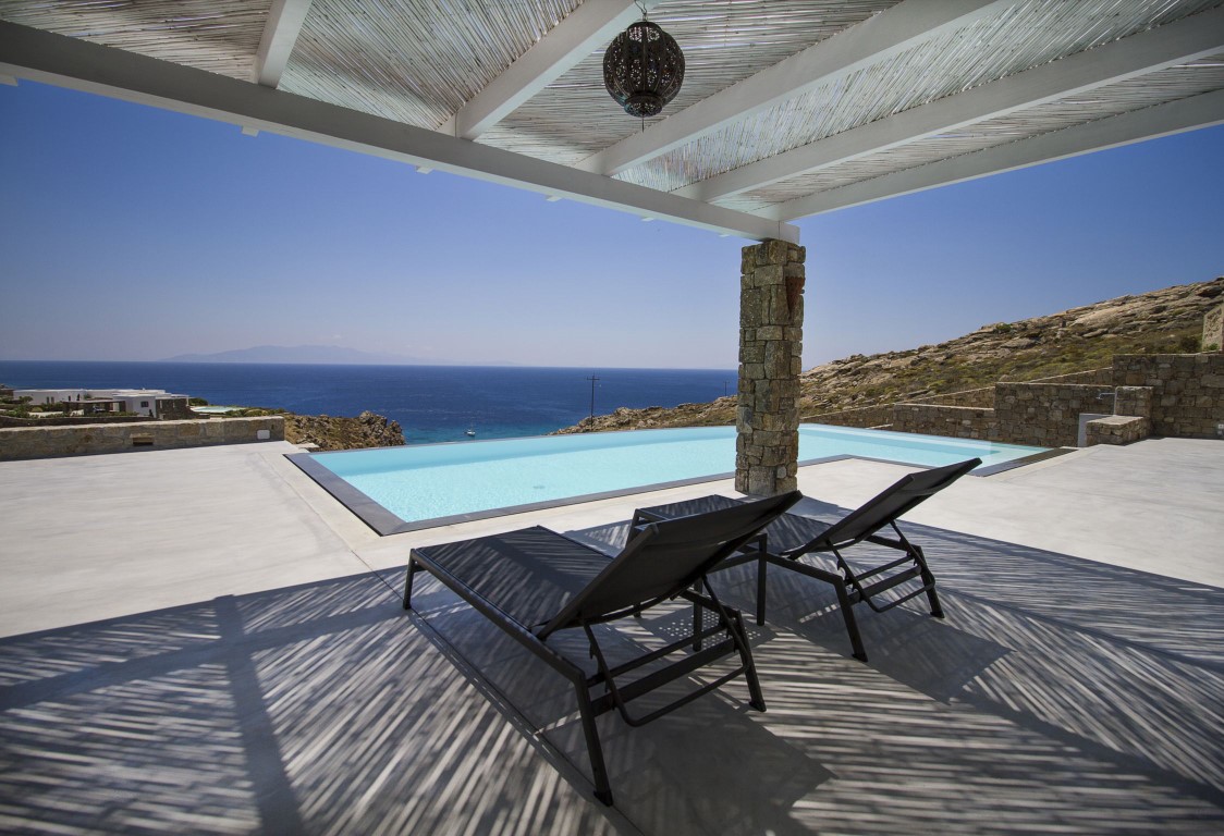 Villa Selene II | Luxury Villa on Mykonos with Pool, Jacuzzi