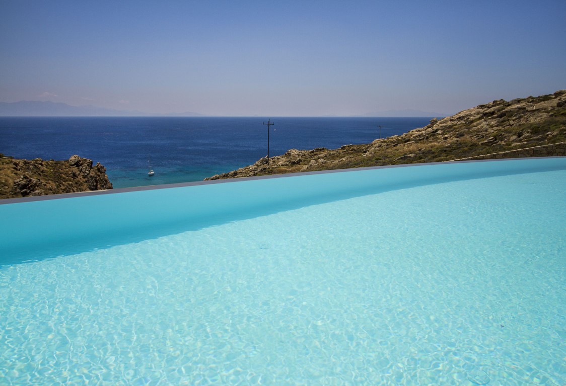 Villa Selene II | Luxury Villa on Mykonos with Pool, Jacuzzi
