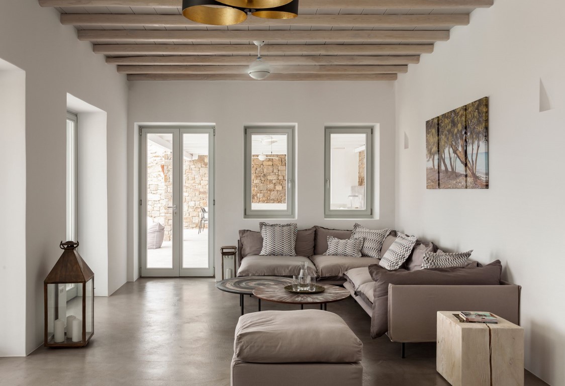 Villa Selene II | Luxury Villa on Mykonos with Pool, Jacuzzi
