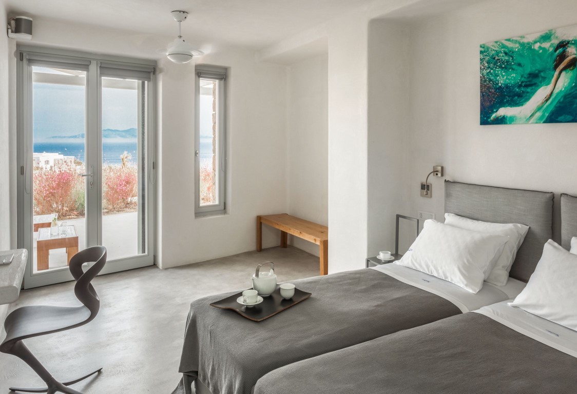 Villa Selene II | Luxury Villa on Mykonos with Pool, Jacuzzi