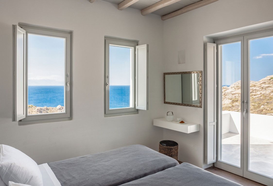 Villa Selene II | Luxury Villa on Mykonos with Pool, Jacuzzi