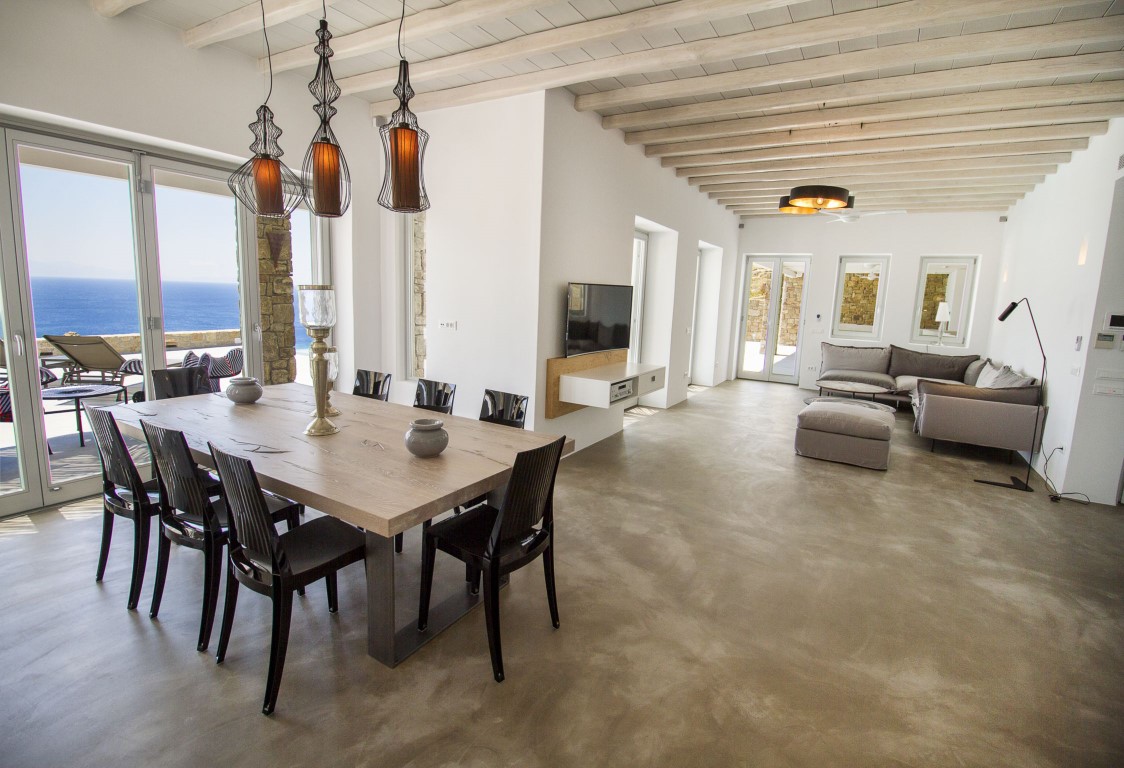 Villa Selene II | Luxury Villa on Mykonos with Pool, Jacuzzi