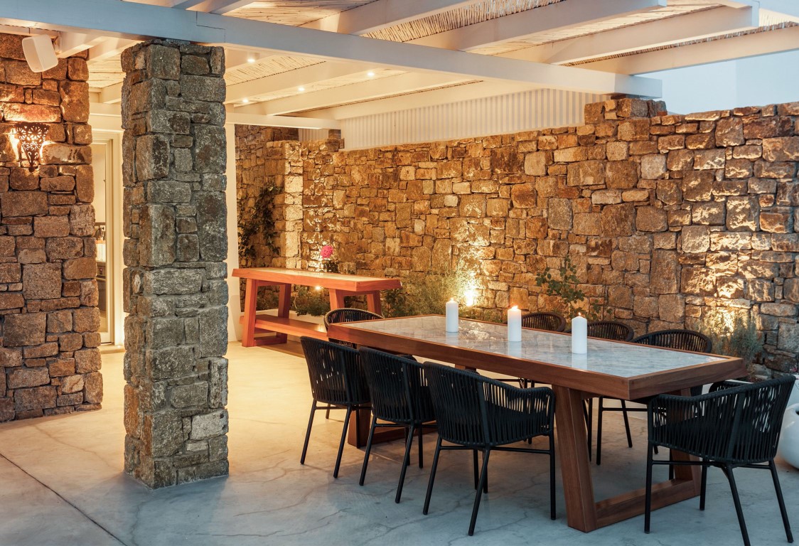 Villa Selene II | Luxury Villa on Mykonos with Pool, Jacuzzi
