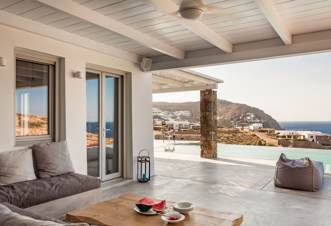 Villa Selene II | Luxury Villa on Mykonos with Pool, Jacuzzi