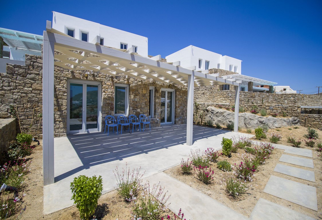 Villa Selene II | Luxury Villa on Mykonos with Pool, Jacuzzi