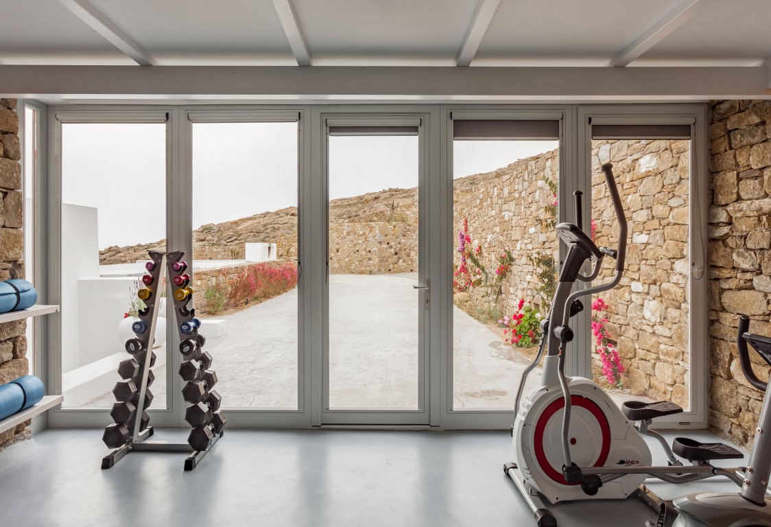 Villa Selene II | Luxury Villa on Mykonos with Pool, Jacuzzi