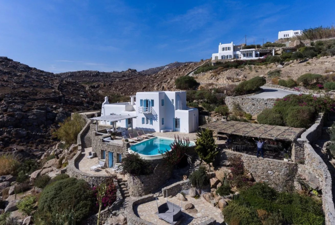 Villa Stardust