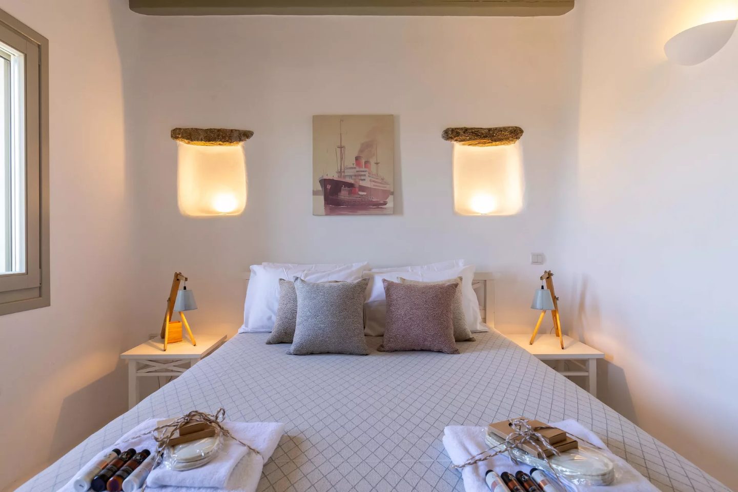 Villa Starlight Mykonos - One of the best isolated properties - Book!
