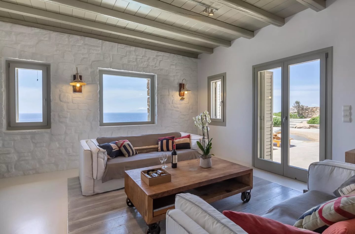 Villa Starlight Mykonos - One of the best isolated properties - Book!
