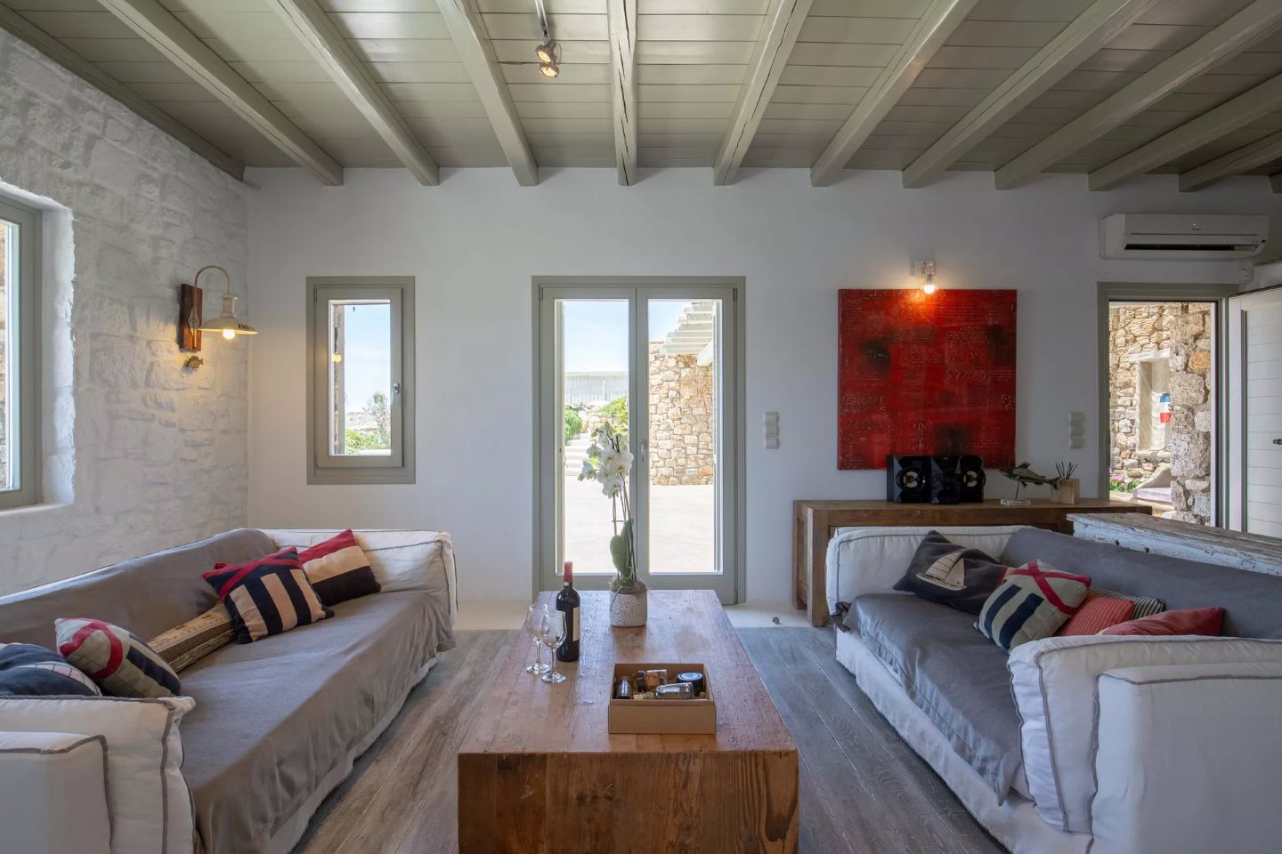 Villa Starlight Mykonos - One of the best isolated properties - Book!