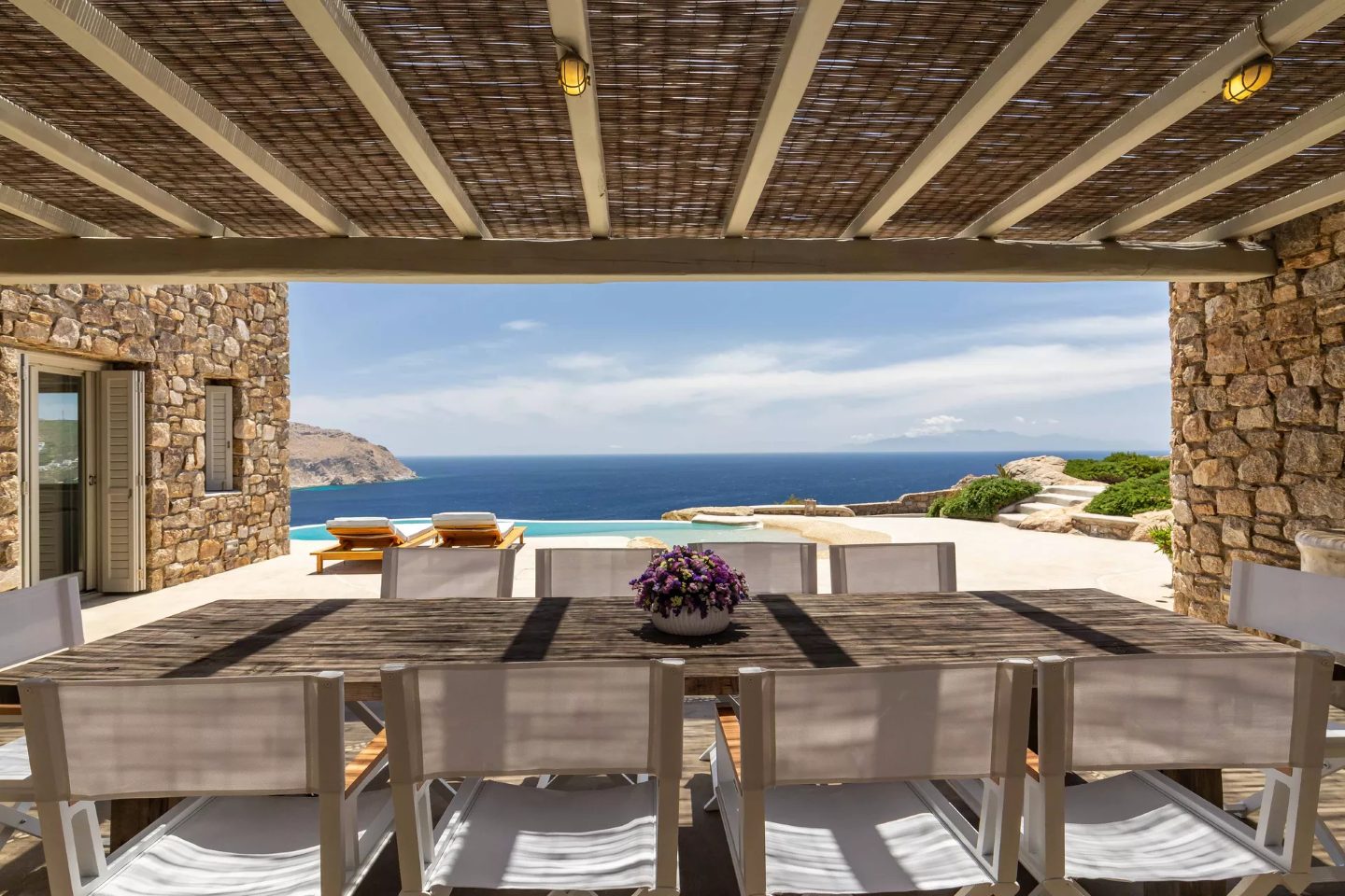 Villa Starlight Mykonos - One of the best isolated properties - Book!